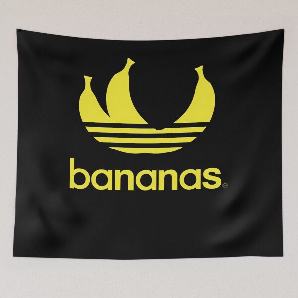 Item preview,  Bananas Parody Logo designed and sold by daleparham125.