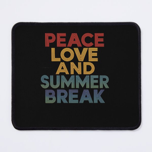 Item preview, Summer BreakTeacher Summer Vacation   designed and sold by StephenDDArt.