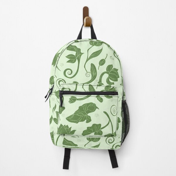 Item preview, Green leaf pattern designed and sold by Raiserdesign33.