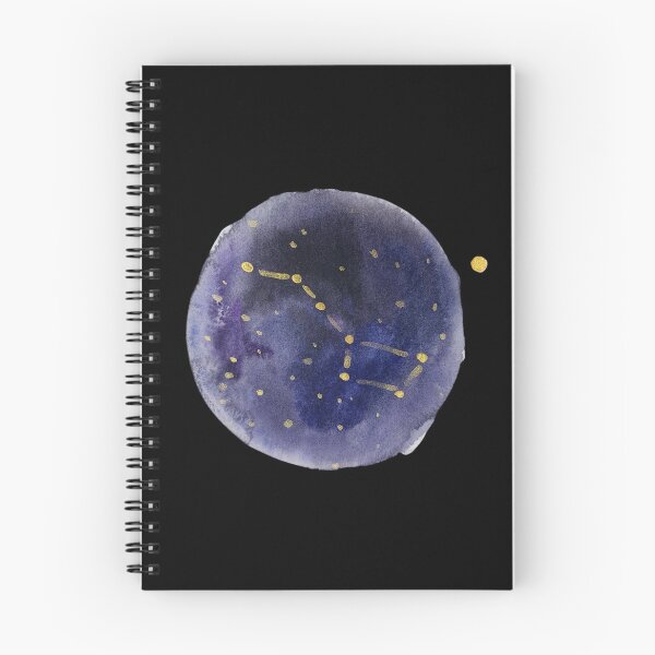 Item preview, Galaxy Round III - The Big Dipper designed and sold by Praline Creative.