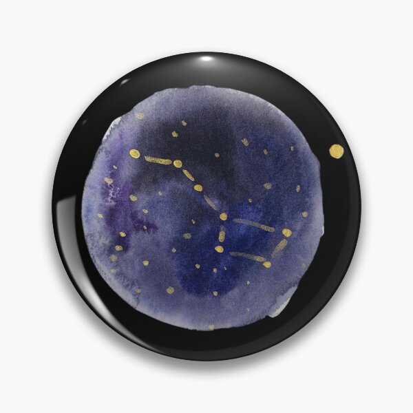 Item preview, Galaxy Round III - The Big Dipper designed and sold by Praline Creative.