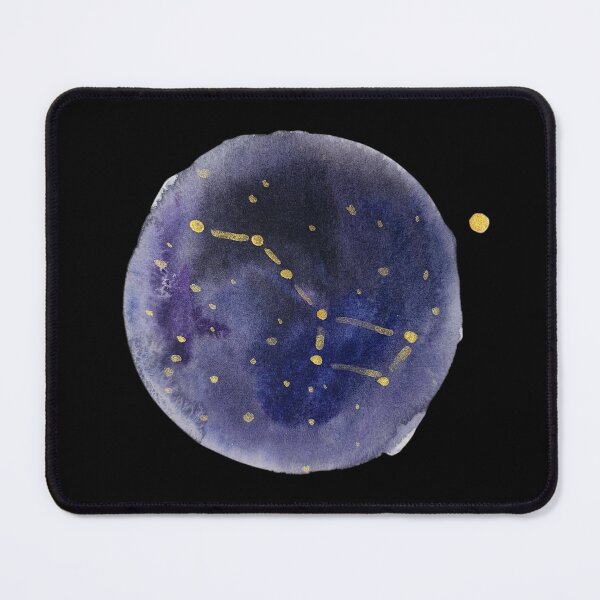 Item preview, Galaxy Round III - The Big Dipper designed and sold by Praline Creative.