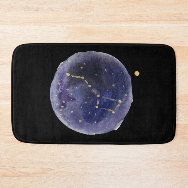 Item preview, Galaxy Round III - The Big Dipper designed and sold by Praline Creative.