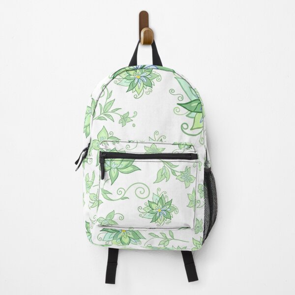 Item preview, Green leaf pattern designed and sold by Raiserdesign33.