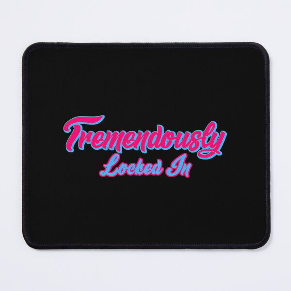 Item preview,  Tremendously-Locked-In  designed and sold by daleparham125.