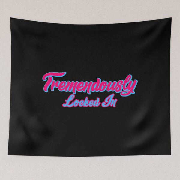 Item preview,  Tremendously-Locked-In  designed and sold by daleparham125.