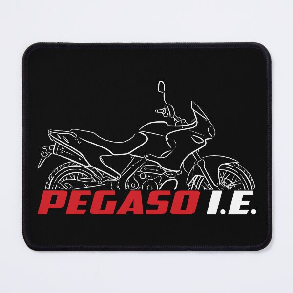Item preview, Motorcycle Pegaso I.E., biker designed and sold by ThrottleArts.