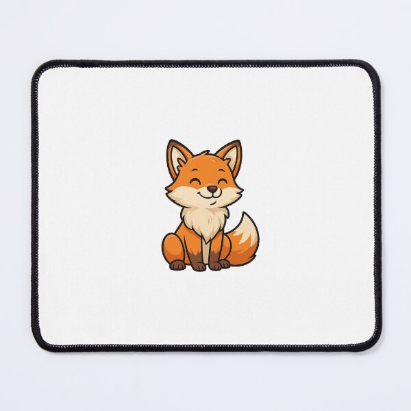 Item preview, Cute cartoon fox doodle, sticker. designed and sold by Kenznfyt.