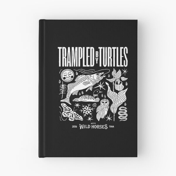 Item preview, trampled by turtles tour 2026 cobalah designed and sold by lisaCo311.