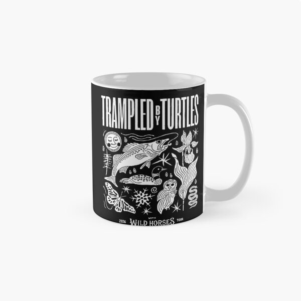Item preview, trampled by turtles tour 2026 cobalah designed and sold by lisaCo311.