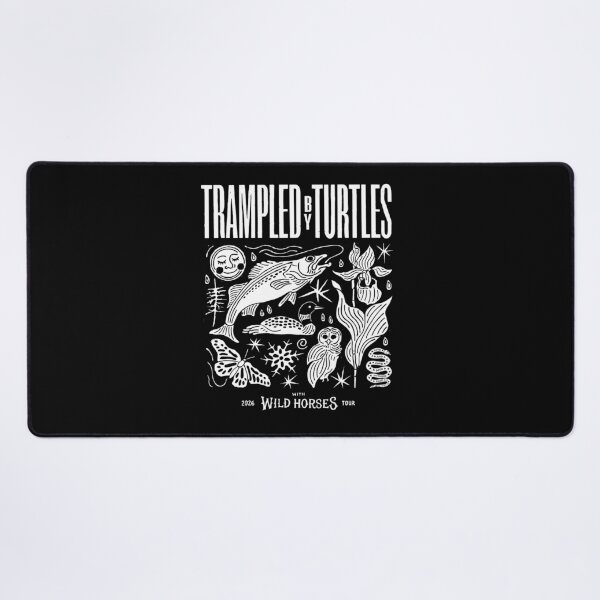 Item preview, trampled by turtles tour 2026 cobalah designed and sold by lisaCo311.