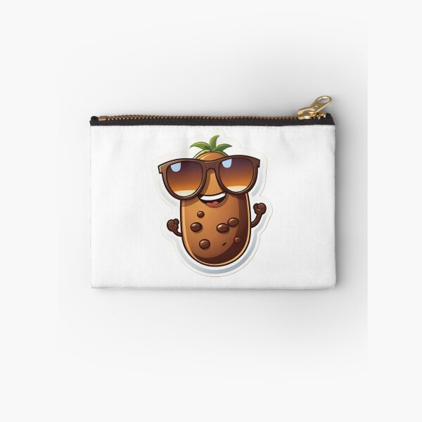 Item preview, Coffee bean happy sticker  designed and sold by PixJaipal.