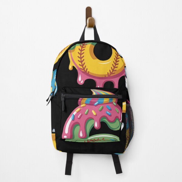 Item preview, Softball 67 Ice Cream Six Seven designed and sold by RayhendersonArt.