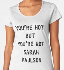 sarah paulson shirt