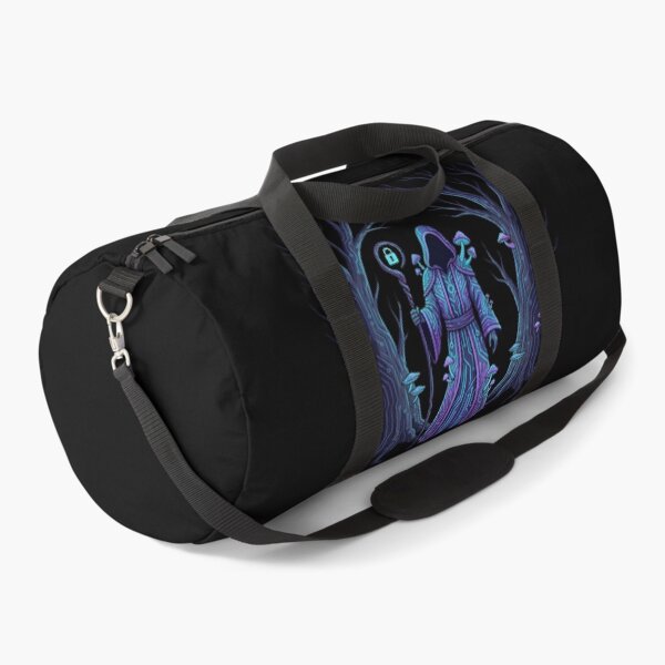 Item preview, Lunarpunk Privacy Druid: The Encrypted Guardian designed and sold by CELTIC-DESIGNS.