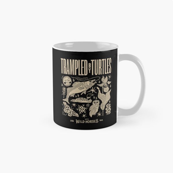 Item preview, new trampled by turtles tour 2026 cobalah designed and sold by lisaCo311.