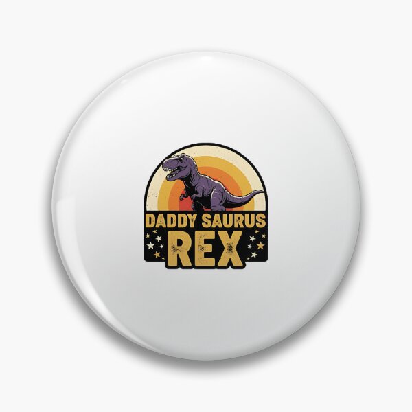 Item preview, Daddy Saurus Rex Vintage Dinosaur Father's Day designed and sold by Mainuld1923.
