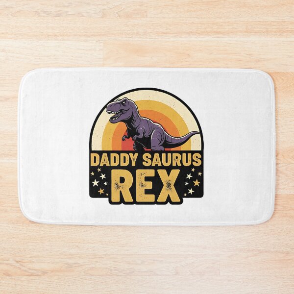 Item preview, Daddy Saurus Rex Vintage Dinosaur Father's Day designed and sold by Mainuld1923.