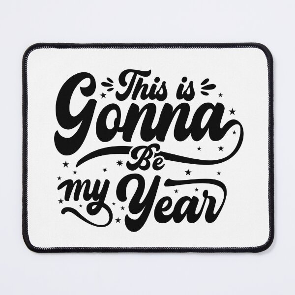 Item preview, This is gonna be my year designed and sold by RickTShop.