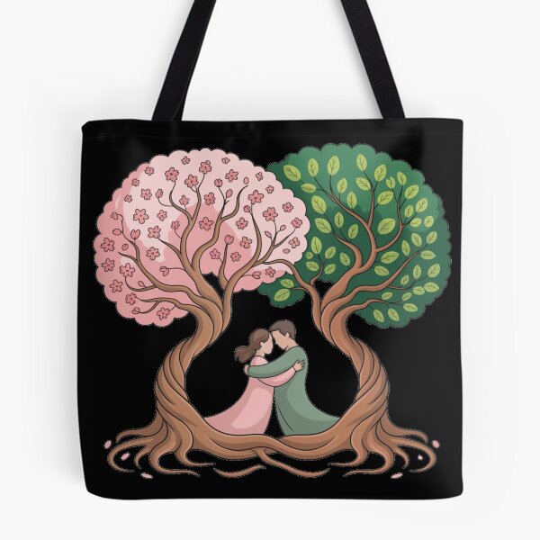Item preview, Lovers Intertwined designed and sold by halibutgoatramb.