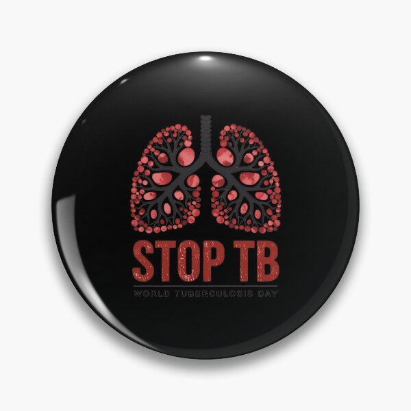 Item preview, World Tuberculosis Day designed and sold by LKappa3Faber.
