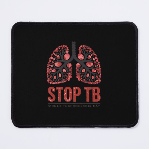 Item preview, World Tuberculosis Day designed and sold by LKappa3Faber.