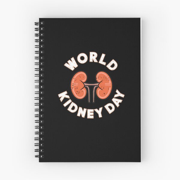 Item preview, World Kidney Day designed and sold by IhanVaanMaArt.
