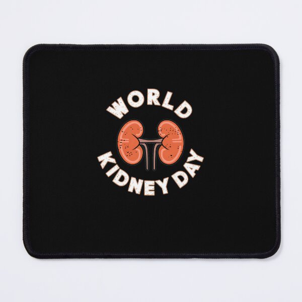 Item preview, World Kidney Day designed and sold by IhanVaanMaArt.