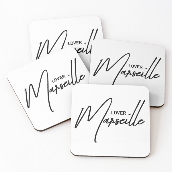Item preview, Marseille Lover – A Chic Tribute to the French Riviera designed and sold by ReggieDior.