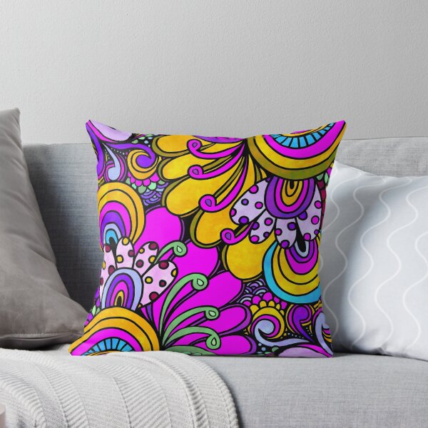 Item preview, Burst of Happiness - Groovy Vibes #1 designed and sold by RC-aRtY.