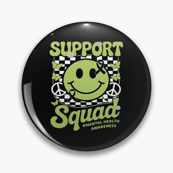 Item preview, Support Squad Awareness designed and sold by StephenDDArt.