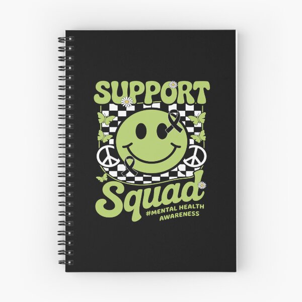 Item preview, Support Squad Awareness designed and sold by StephenDDArt.