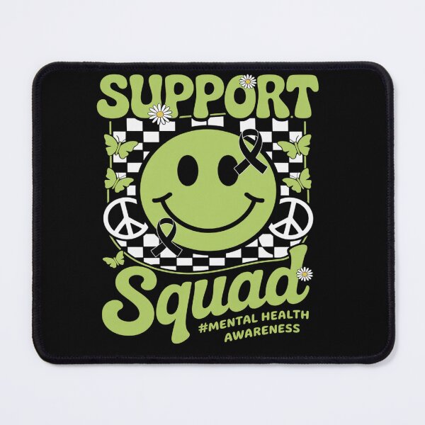 Item preview, Support Squad Awareness designed and sold by StephenDDArt.