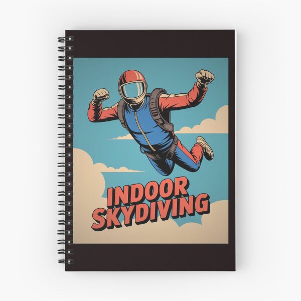 Item preview, Indoor skydiving designed and sold by Agu210.