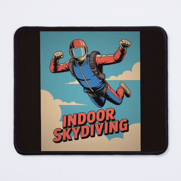 Item preview, Indoor skydiving designed and sold by Agu210.