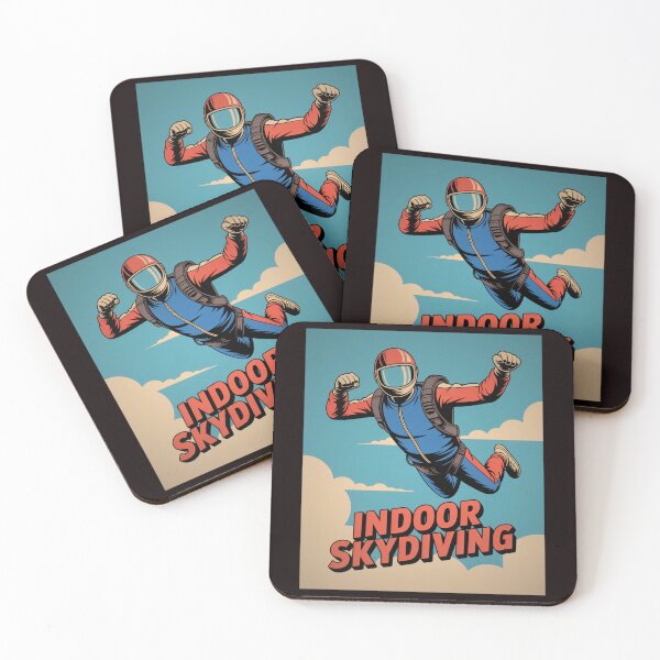 Item preview, Indoor skydiving designed and sold by Agu210.