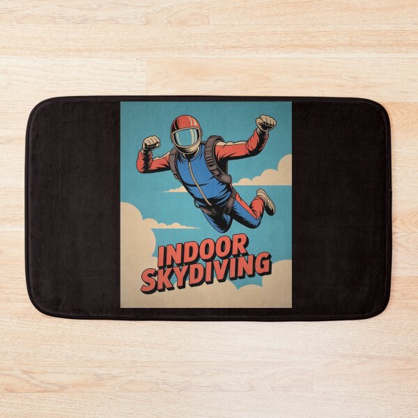 Item preview, Indoor skydiving designed and sold by Agu210.