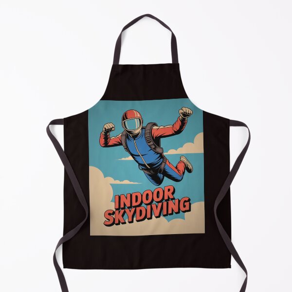 Item preview, Indoor skydiving designed and sold by Agu210.