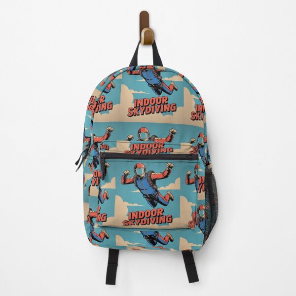 Item preview, Indoor skydiving designed and sold by Agu210.