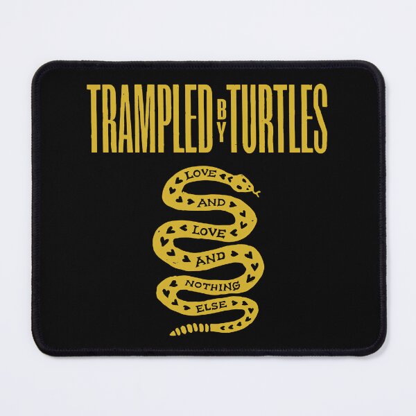 Item preview, snake trampled by turtles tour 2026 cobalah designed and sold by lisaCo311.