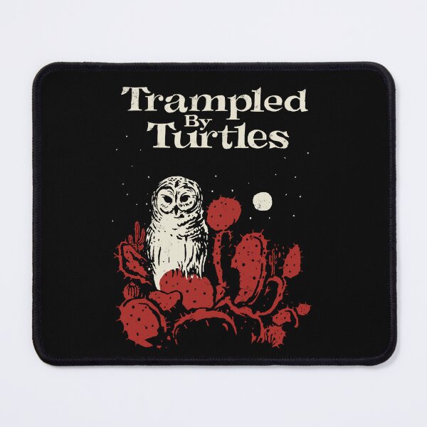 Item preview, red owl trampled by turtles tour 2026 cobalah designed and sold by lisaCo311.