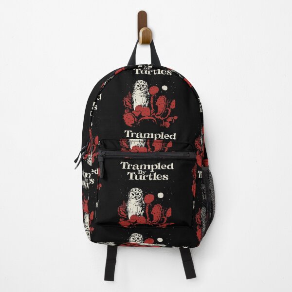 Item preview, red owl trampled by turtles tour 2026 cobalah designed and sold by lisaCo311.