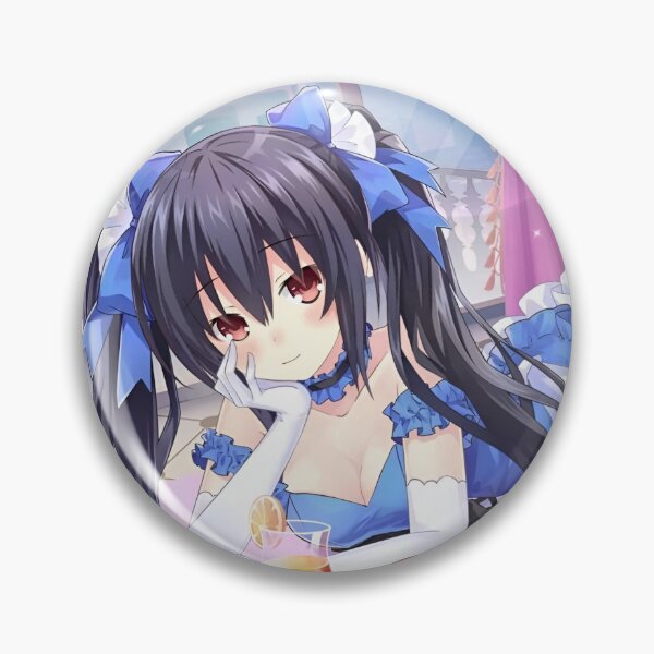 Item preview, Noire (Hyperdimension Neptunia)  designed and sold by Kitsune Merchant.