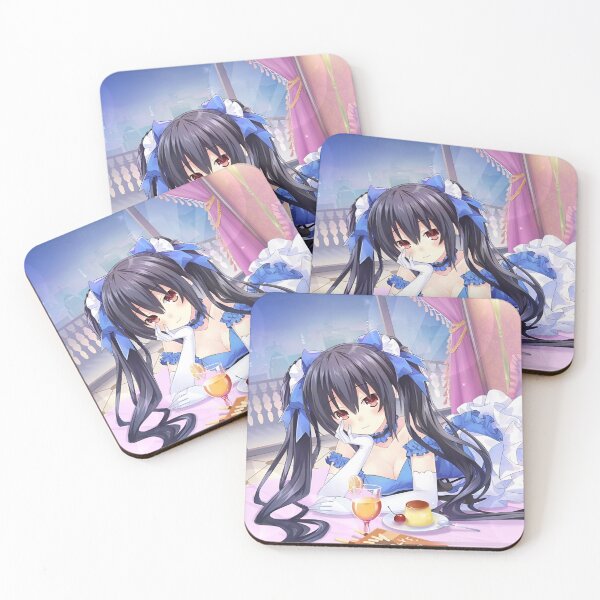 Item preview, Noire (Hyperdimension Neptunia)  designed and sold by Kitsune Merchant.