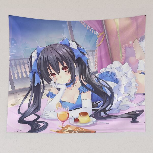 Item preview, Noire (Hyperdimension Neptunia)  designed and sold by Kitsune Merchant.