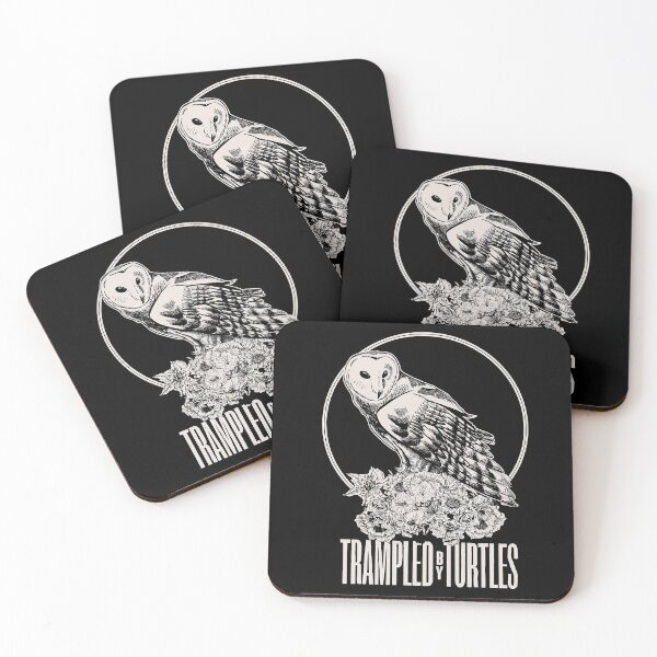 Item preview, owl trampled by turtles tour 2026 cobalah designed and sold by lisaCo311.