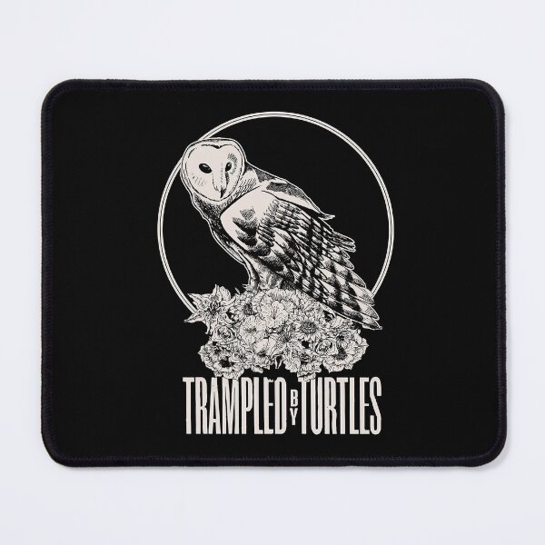 Item preview, owl trampled by turtles tour 2026 cobalah designed and sold by lisaCo311.