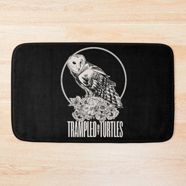 Item preview, owl trampled by turtles tour 2026 cobalah designed and sold by lisaCo311.