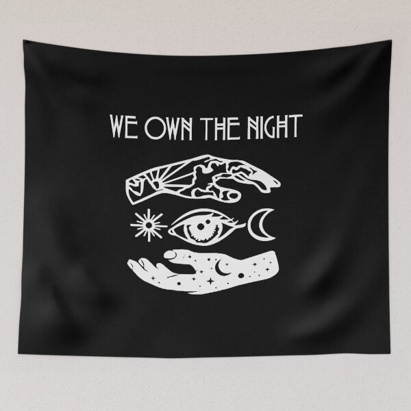 Item preview, Dance Gavin Dance We Own The Night designed and sold by Merchall  store.