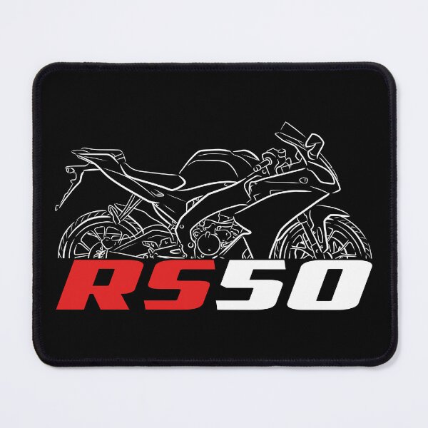 Item preview, Motorcycle RS 50 2018-2020, biker designed and sold by ThrottleArts.